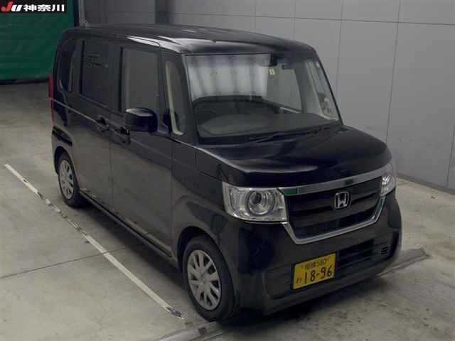 6447 Honda N box JF3 2020 г. (JU Kanagawa)